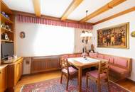 Liebevoll gepflegtes Einfamilienhaus mit viel Garten in ruhiger Lage