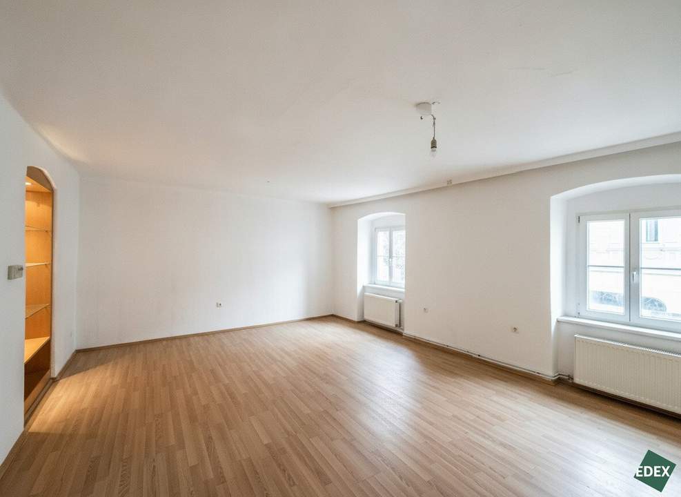 Ruhige 4-Zimmer Wohnung mit Terrasse