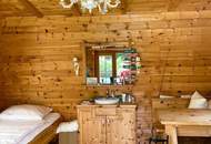 See-Villa mit Chic, Charme und intimer Freiluftatmosphäre - ein Juwel im Kamptal/Idolsberg