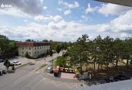 Sonnige 3-Zimmer-Mietwohnung mit südseitiger Loggia und Grünblick