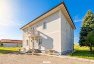 Exklusives Pferdeanwesen nahe Wien – Villa, Reitviereck mit Flutlichtanlage, eingezäunte Koppeln, zweites Wohnhaus und über 25.000 m² Eigengrund