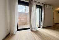 Stadt trifft Natur - Elegante 2-Zimmer Wohnung mit Klimaanlage, Sauna &amp; Terrasse