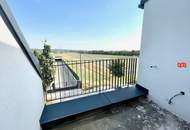 ***Wohnen in Strebersdorf*** Moderne 3 Zimmer Neubau-Erstbezug mit Balkon & Grünblick Richtung Stammersdorf