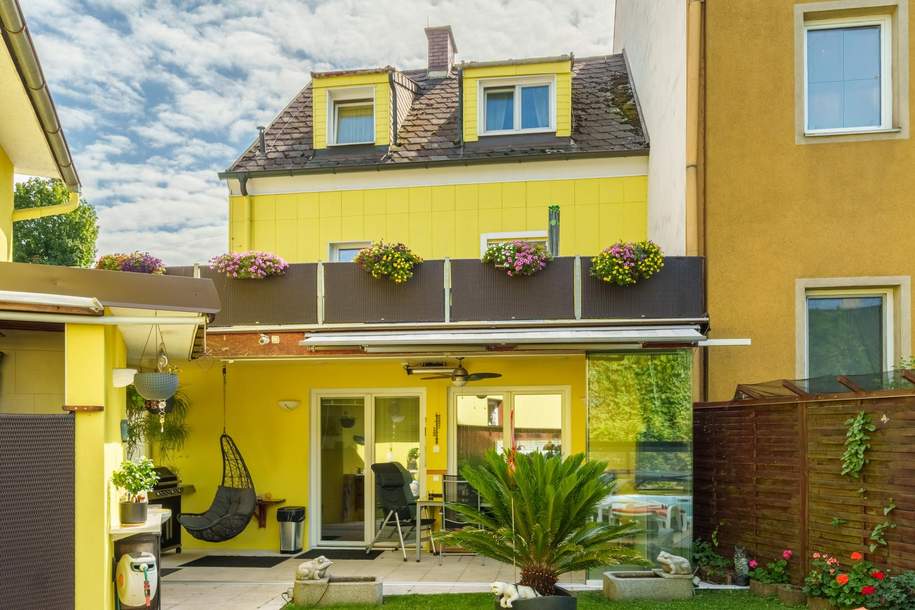 ***Arbeiten und Wohnen vereint - Toplage in Linz***, Haus-kauf, 699.000,€, 4020 Linz(Stadt)