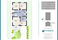 Viel Platz &amp; Ruhe: Einfamilienhaus inklusive Gartenparadies