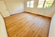 Neuer Preis! Ruheoase im Grünen! Sonnig. Saniert. Einfach super! Erstbezug mit Wohlfühlfaktor! 4 Zimmer + 2 Balkone + Garagenplatz + Hochwertige Einbauküche! Grün wohin das Auge reicht!