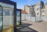 Hermanngasse ++ VIER Zimmer Maisonette mit TERRASSEN