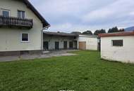 Sanierungsbedürftiges Einfamilienhaus mit großzügigem Grundstück in ruhiger Lage in St. Andrä