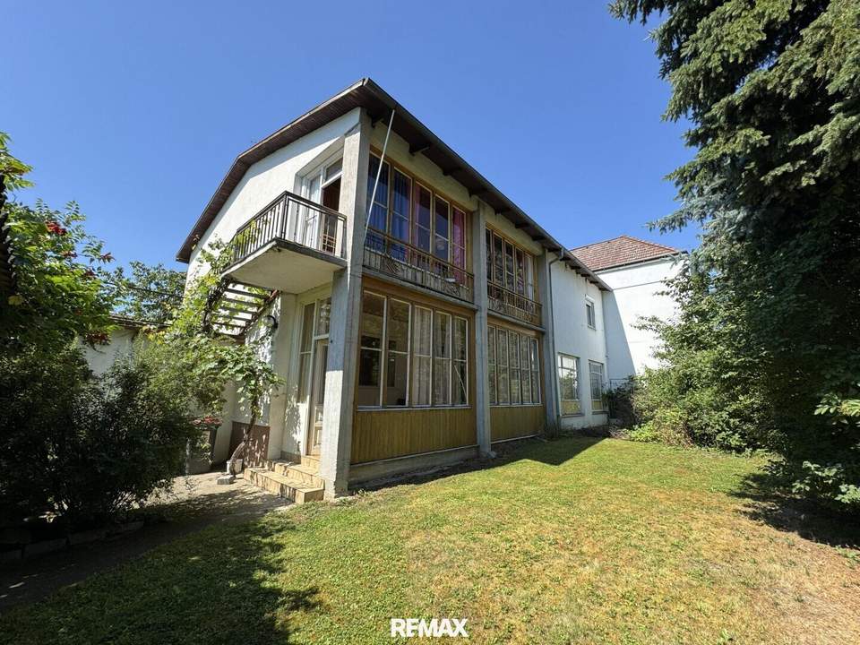 "Ein Haus – viele Optionen"