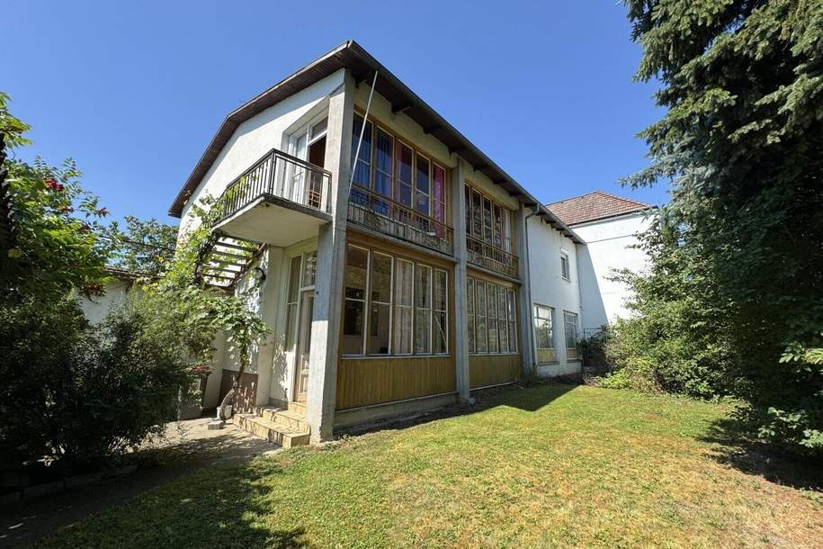 "Ein Haus – viele Optionen", Haus-kauf, 195.000,€, 3481 Tulln