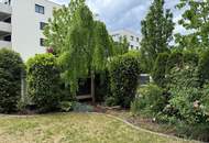 GARTEN-WOHLFÜHL-OASE: 3-Zimmer Gartenwohnung mit top Küche