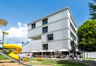 Ihr Café / Bar im Herzen von Velden am Wörthersee – Toplage direkt im Kurpark