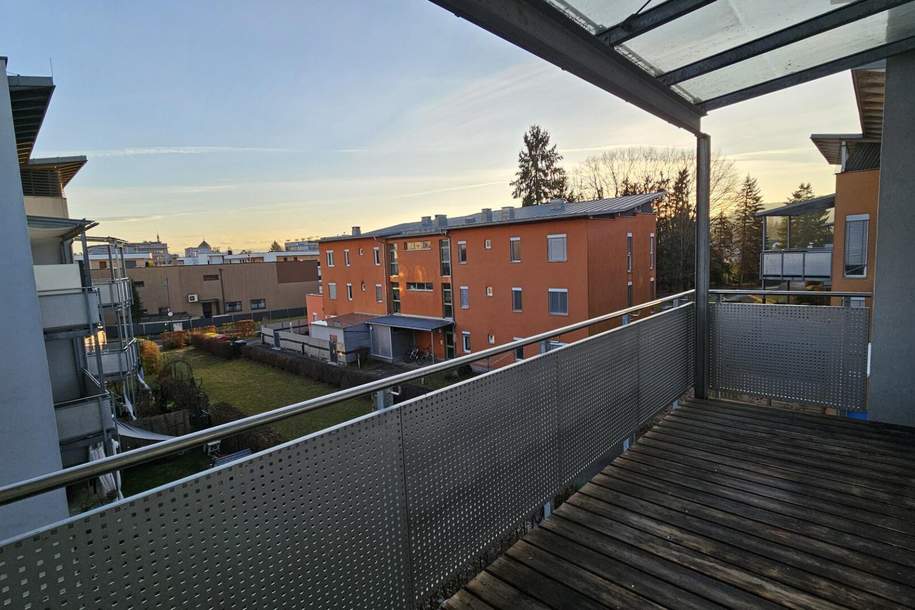 NUR FÜR KURZE ZEIT: 3 Monate mietfrei wohnen || Unbefristete 3-Zimmer-Wohnung mit Balkon in ruhiger Lage!, Wohnung-miete, 979,28,€, 8430 Leibnitz