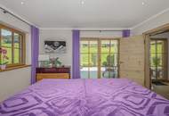 Luxusvilla mit Kaiserblick in sonniger Alleinlage