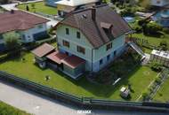 Großzügiges Wohnhaus mit PV-Anlage, Terrasse und Doppelgarage