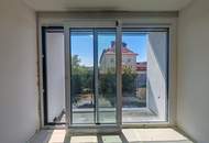 Außergewöhnliche 2-Zimmer mit 2 Loggien - Altbau/Neubau