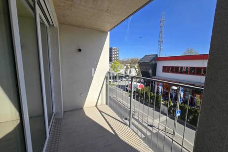 GEFÖRDERTE, neuwertige 2 Zimmer-Wohnung mit Loggia - Dornschneidergasse 27 - Top 013, Wohnung-miete, 672,07,€, 8020 Graz(Stadt)