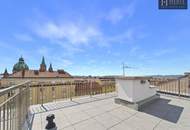 Exceptional Duplex Penthouse Above the Rooftops of Vienna