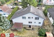 Geräumiges Familienhaus am Waldrand – nur wenige Minuten mit dem Auto bis zur Stadtsgrenze