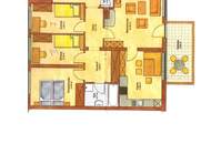 Ihr neues Zuhause: Helle 4-Zimmer-Wohnung mit Charme in Buch