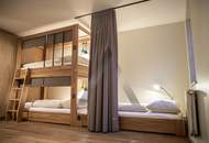 Design Hostel in der Kitzbüheler Altstadt