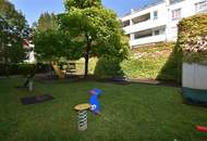 Perfekte Single-, wie Pärchenwohnung hell und mit großem Balkon in St. Peter