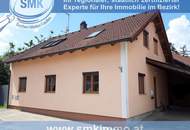 Sofort beziehbares Wohnhaus mit Garten und riesigem Schrauber-Stadl!