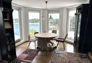 UFERPARZELLE – Großzügiges Seehaus mit Gästewohnung &amp; Sauna auf Pachtgrund zu verkaufen