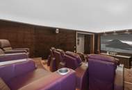 HARISCH SUITES - Suite 709 mit Zugang ins 5*-Hotel Weisses Rössl