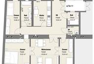 Stilvoller Luxus-Altbau in der Josefstadt | Erstbezug nach Sanierung | 4 Zimmer | 2 Bäder | Separate Küche | Teils Hoflage | Zimmer zentral begehbar | Ca. 10 Min. in die City