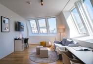 sonnige DG-Wohnung mit besonderem Flair!