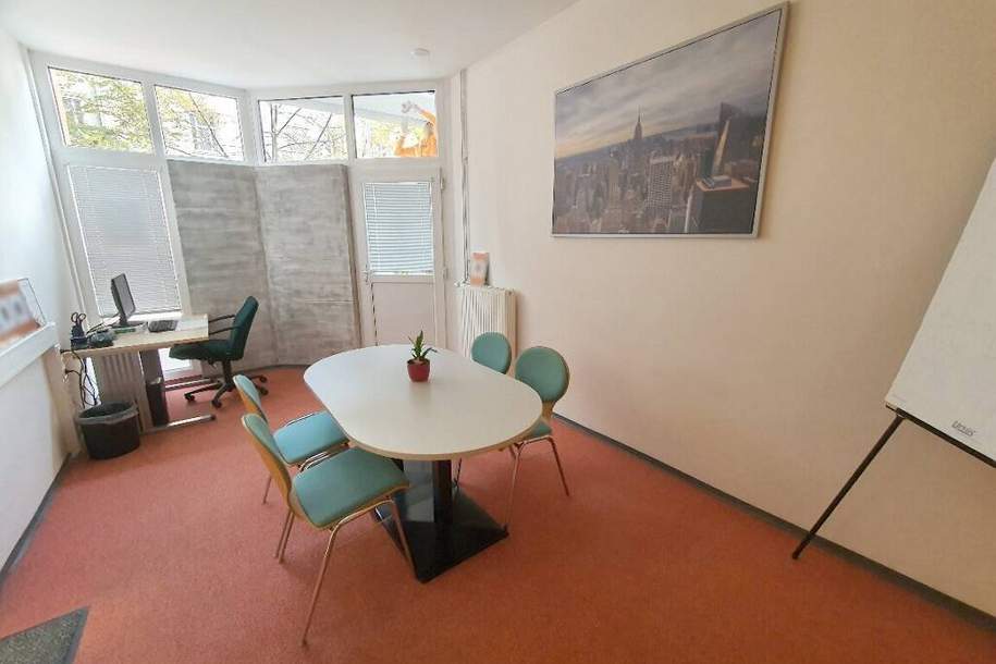 Geschäftslokal in Toplage von Wiener Neustadt, Gewerbeobjekt-miete, 1.122,85,€, 2700 Wiener Neustadt(Stadt)