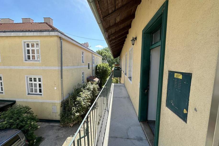 Schöne 2-Zimmer-Wohnung in ruhiger Lage in Lanzendorf, Wohnung-miete, 694,13,€, 2326 Bruck an der Leitha