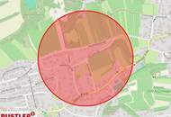 Baugrundstück in Maria Enzersdorf – sonnige Lage mit Blick Richtung Weingärten