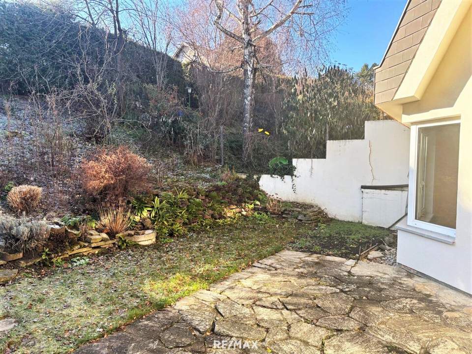 Familientraum in Mauerbach: Reihenhaus mit Garten, Terrasse &amp; Potenzial