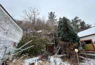 BIETERVERFAHREN! Verlassenschaftsverkauf mit ca. 431 m² Grund – viel Raum für neue Ideen