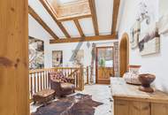 Dachgeschoss-Maisonette in sonniger Panoramalage