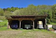 Mehr als ein Zuhause: Ein Refugium für Mensch und Tier - Zweifamilienhaus mit Doppelgarage und Stallgebäude