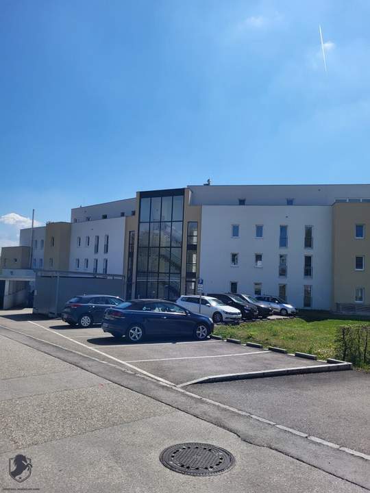 Penthouse-Feeling mit 41 m² Terrasse & exklusivem Glasverbau – Wohnen auf höchstem Niveau