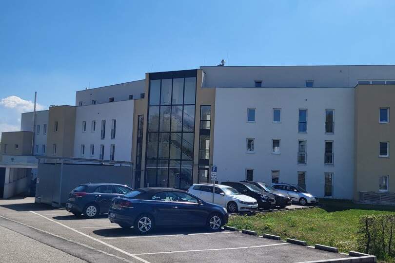 Penthouse-Feeling mit 41 m² Terrasse & exklusivem Glasverbau – Wohnen auf höchstem Niveau, Wohnung-kauf, 489.000,€, 4690 Vöcklabruck
