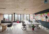 Atemberaubendes Penthouse Loft in der Brotfabrik Wien!