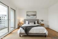 ERSTBEZUG | Nähe Alte Donau | Ca. 13 m² Freiflächen | Hofseitige Schlafzimmer | Fernwärme | TG-Stellplatz optional | Ideal für Anleger oder Eigennutzer | Nachhaltiges Projekt