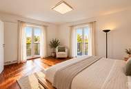 AM LAINZER TIERGARTEN | ARCHITEKTENVILLA MIT POOL – AUSSERGEWÖHNLICHE ARCHITEKTUR IN EXKLUSIVER GRÜNLAGE | ZELLMANN IMMOBILIEN
