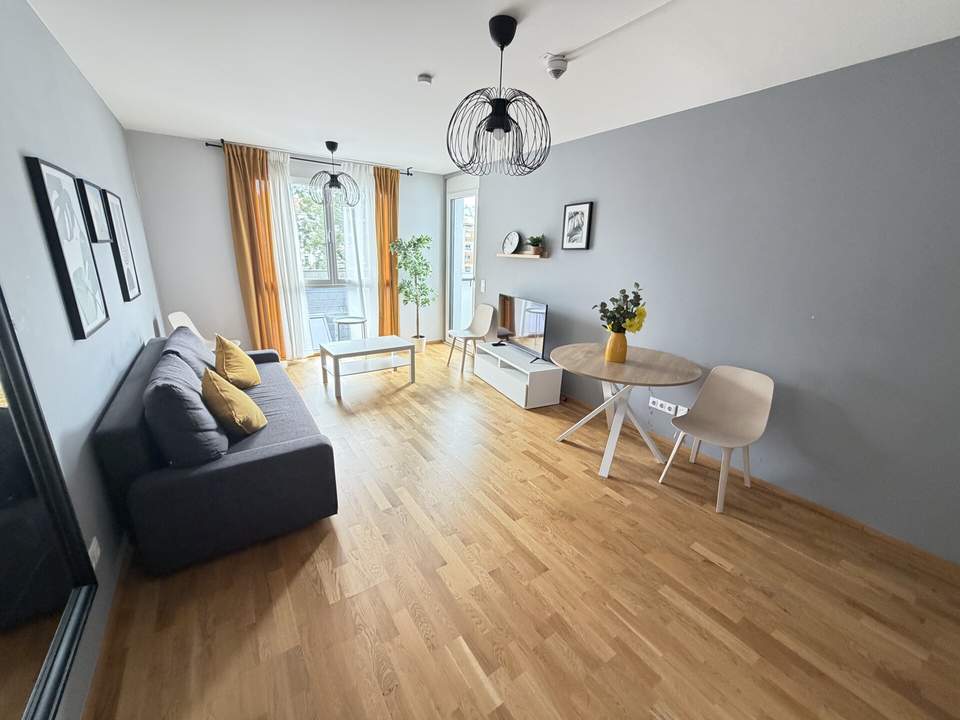 23 möblierte Wohnungen in Ruhelage! OPEN HOUSE am Freitag den 09.10.2026 zwischen 15:00 - 16:00 Uhr
