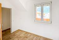 Gepflegte 3-Zimmer-Dachgeschosswohnung mit Loggia – Top Preis!