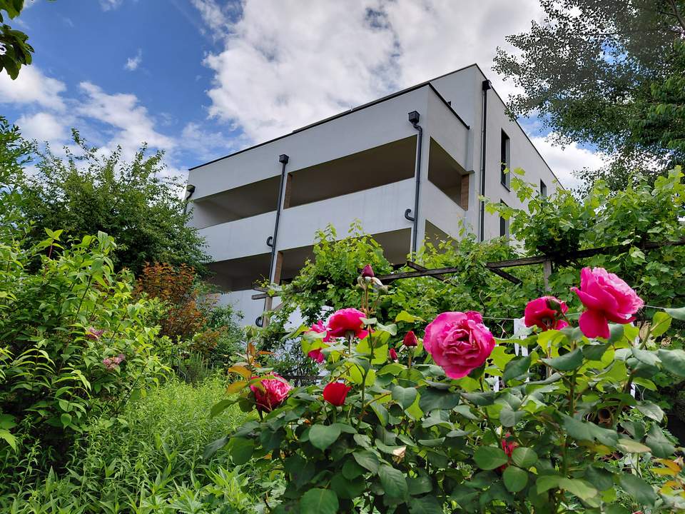 Villa in Hainburg - Bestlage mit unverbaubarem Fernblick