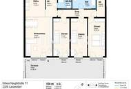 Neubau 4 Zimmer Wohnung