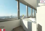NEUER PREIS! Repräsentative großzügige Wohnung /Fernsicht / über 200m2 / Loggien auf zwei Etagen