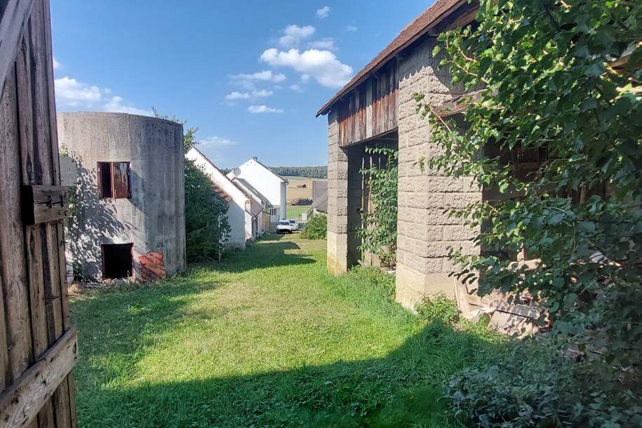 Deutsch Schützen Eisenberg: Einfamilienhaus mit großem Garten, Wirtschaftsgebäuden und Stadel !!, Haus-kauf, 139.000,€, 7474 Oberwart