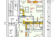 ERSTBEZUG - GARTENWOHNUNG - 3-Zimmerwohnung in einem charmantem Altbau